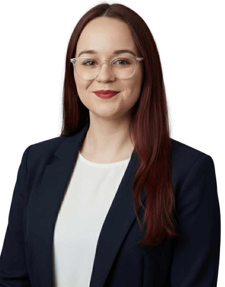 Portrait of Alexandra Herrington